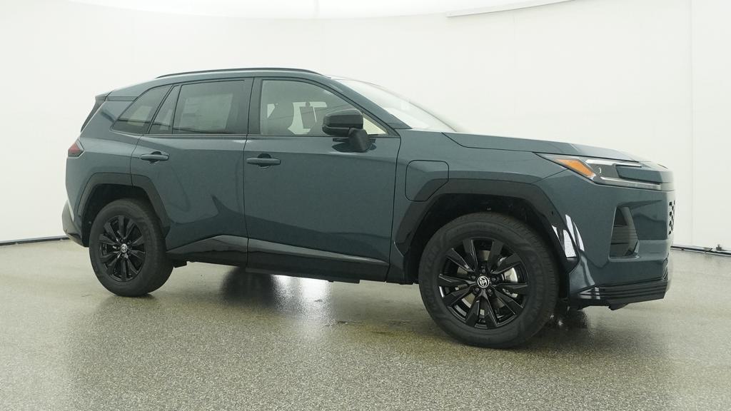 New 2026 Toyota RAV4 Plug-in Hybrid SUV
