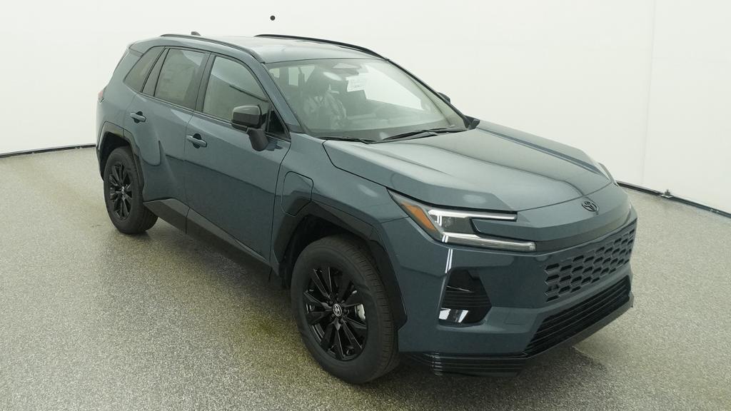 New 2026 Toyota RAV4 Plug-in Hybrid SUV
