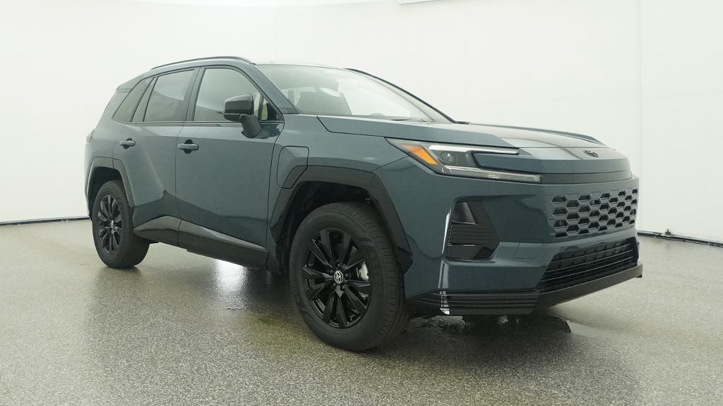 New 2026 Toyota RAV4 Plug-in Hybrid SUV
