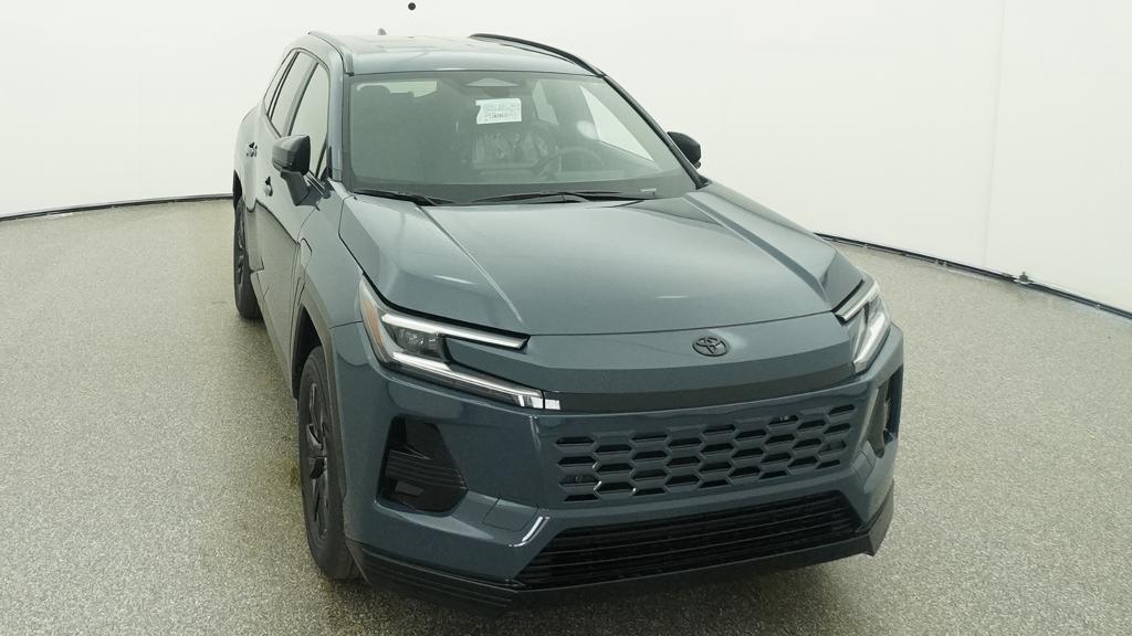 New 2026 Toyota RAV4 Plug-in Hybrid SUV
