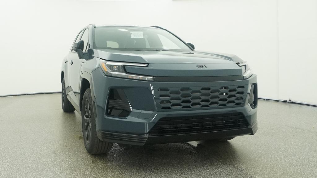 New 2026 Toyota RAV4 Plug-in Hybrid SUV
