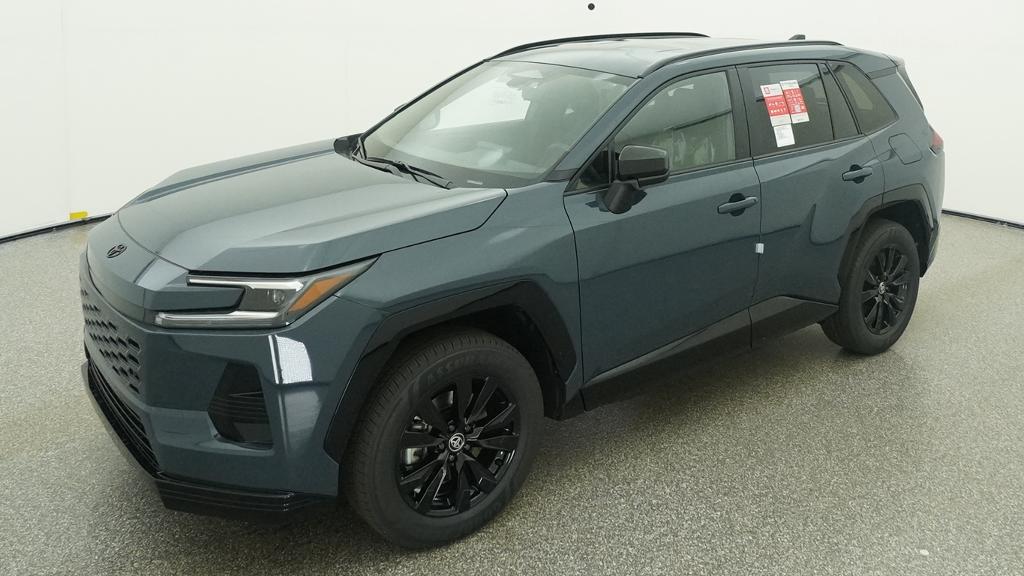 New 2026 Toyota RAV4 Plug-in Hybrid SUV