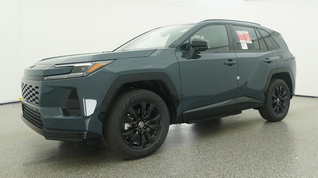 New 2026 Toyota RAV4 Plug-in Hybrid SUV