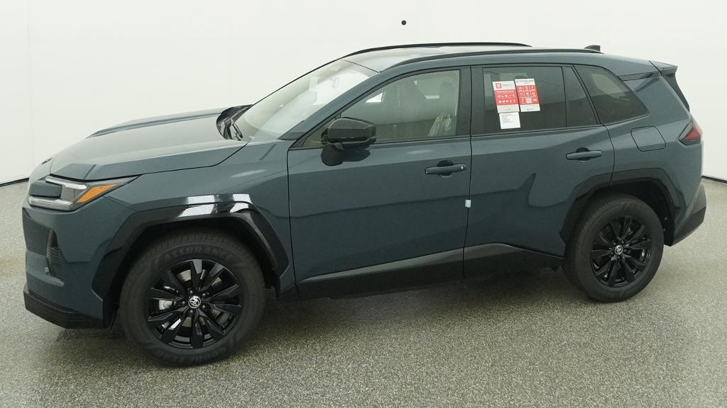 New 2026 Toyota RAV4 Plug-in Hybrid SUV