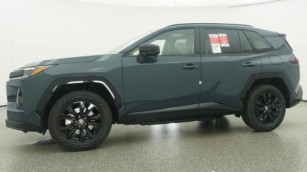 New 2026 Toyota RAV4 Plug-in Hybrid SUV