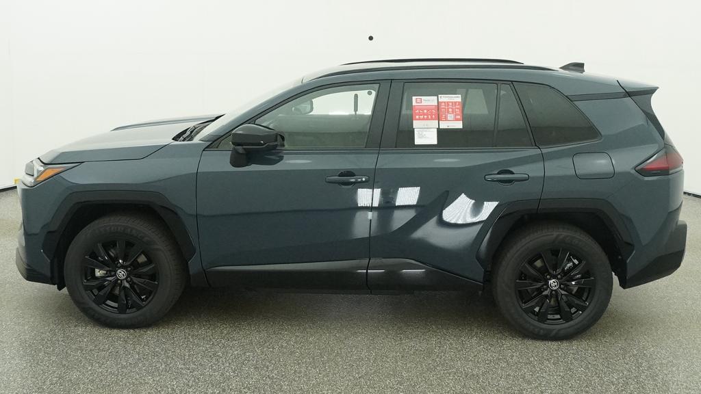 New 2026 Toyota RAV4 Plug-in Hybrid SUV