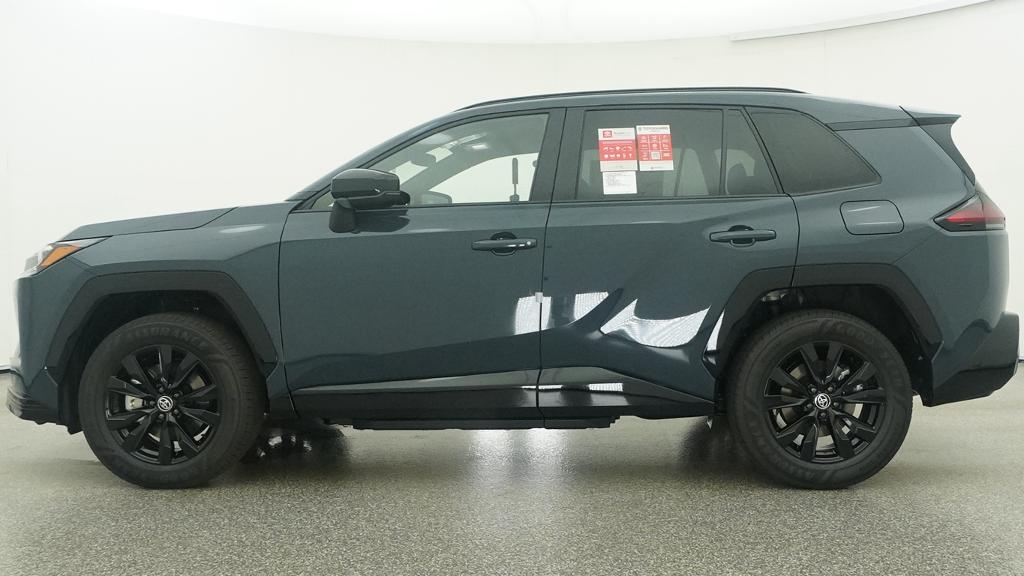 New 2026 Toyota RAV4 Plug-in Hybrid SUV