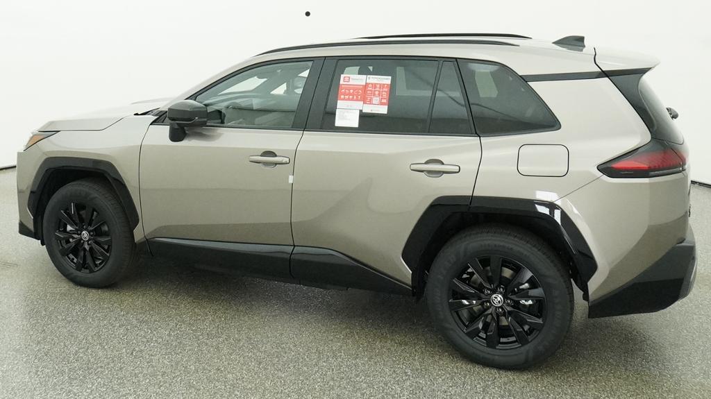 New 2026 Toyota RAV4 Plug-in Hybrid SUV
