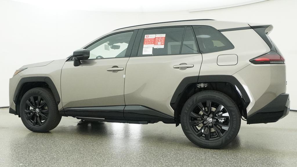 New 2026 Toyota RAV4 Plug-in Hybrid SUV