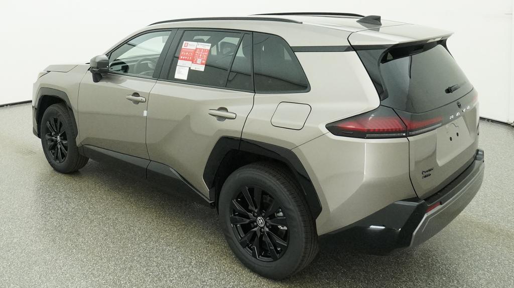 New 2026 Toyota RAV4 Plug-in Hybrid SUV