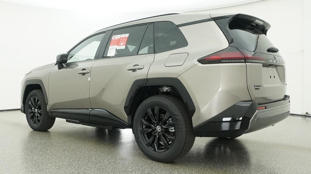 New 2026 Toyota RAV4 Plug-in Hybrid SUV