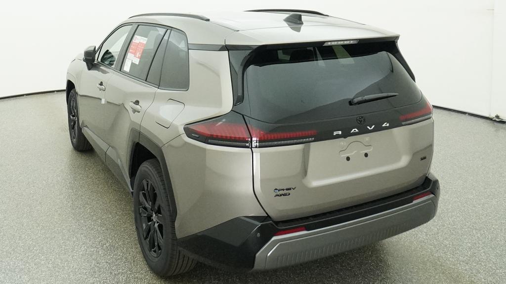 New 2026 Toyota RAV4 Plug-in Hybrid SUV