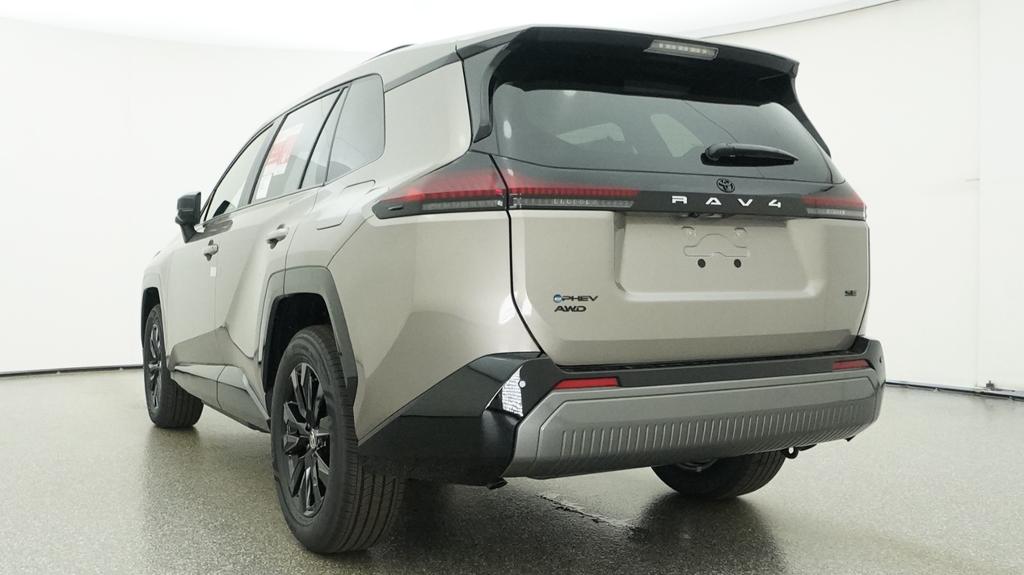 New 2026 Toyota RAV4 Plug-in Hybrid SUV