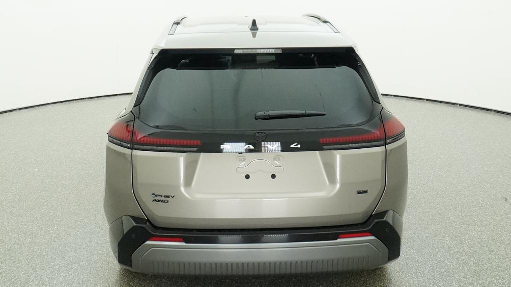 New 2026 Toyota RAV4 Plug-in Hybrid SUV