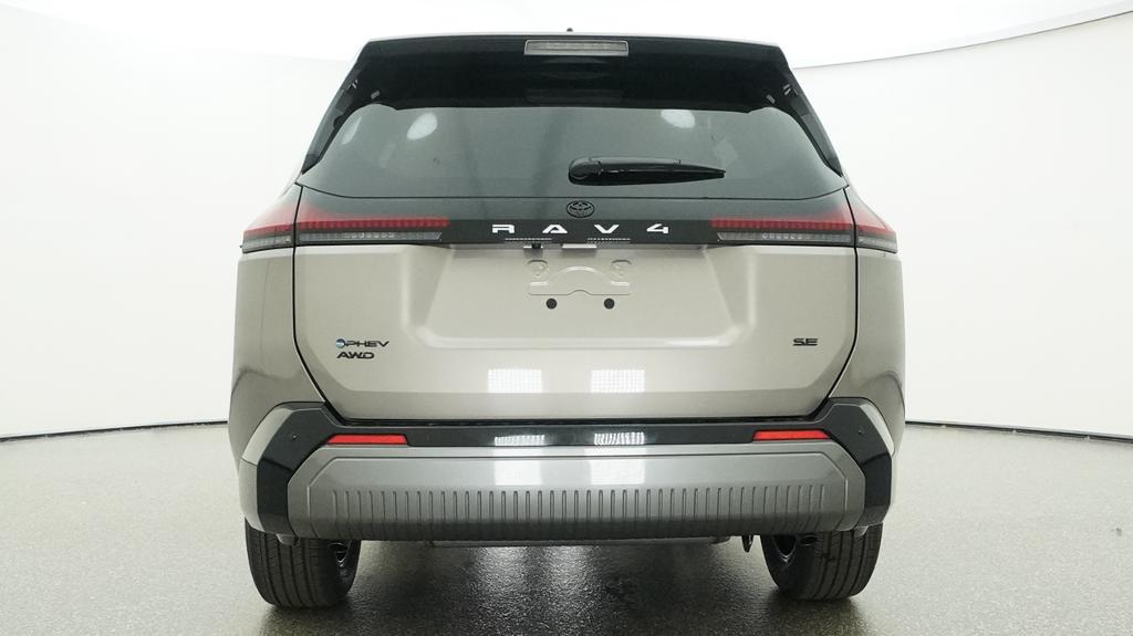 New 2026 Toyota RAV4 Plug-in Hybrid SUV