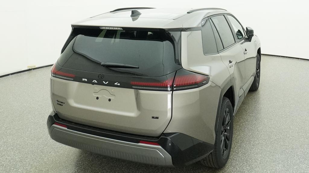 New 2026 Toyota RAV4 Plug-in Hybrid SUV