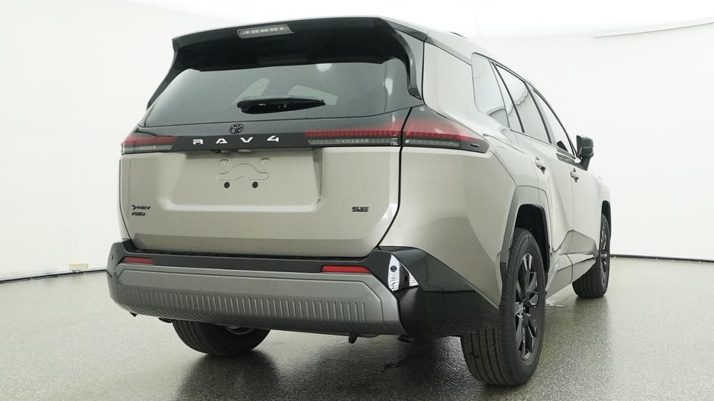 New 2026 Toyota RAV4 Plug-in Hybrid SUV