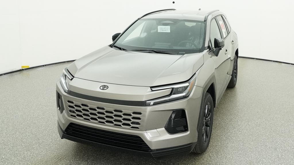 New 2026 Toyota RAV4 Plug-in Hybrid SUV