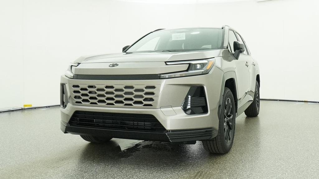 New 2026 Toyota RAV4 Plug-in Hybrid SUV