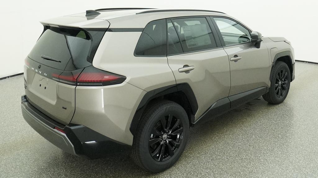 New 2026 Toyota RAV4 Plug-in Hybrid SUV