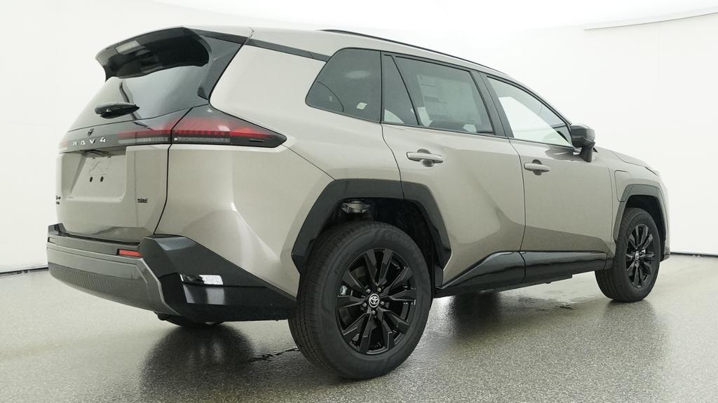 New 2026 Toyota RAV4 Plug-in Hybrid SUV