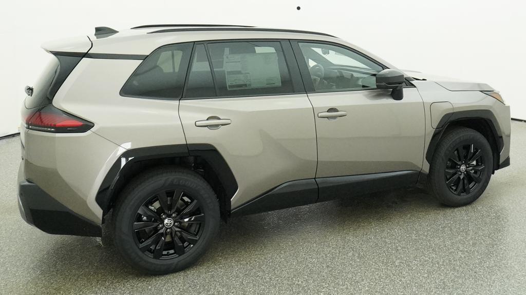 New 2026 Toyota RAV4 Plug-in Hybrid SUV