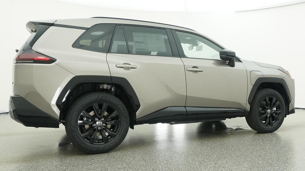 New 2026 Toyota RAV4 Plug-in Hybrid SUV