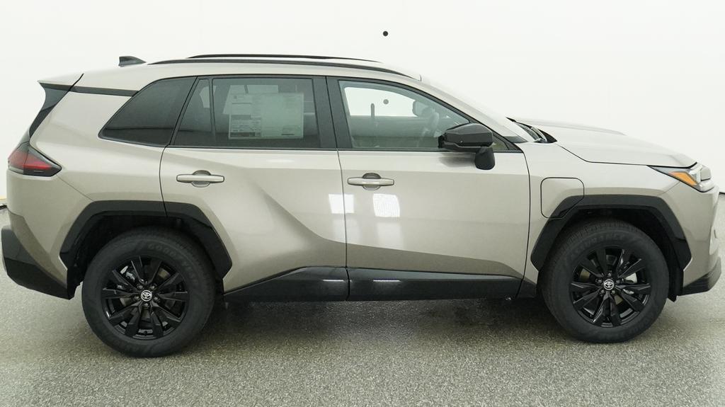New 2026 Toyota RAV4 Plug-in Hybrid SUV
