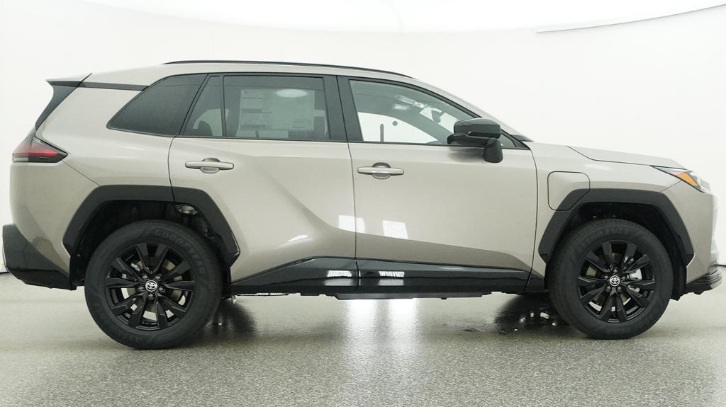 New 2026 Toyota RAV4 Plug-in Hybrid SUV