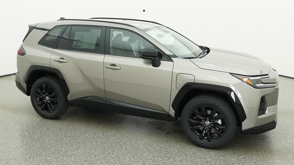 New 2026 Toyota RAV4 Plug-in Hybrid SUV