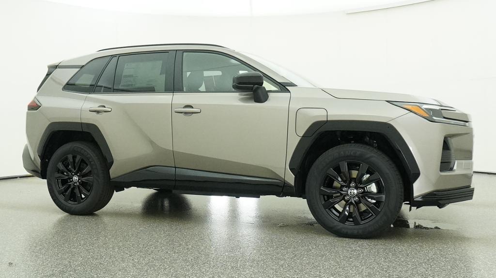 New 2026 Toyota RAV4 Plug-in Hybrid SUV
