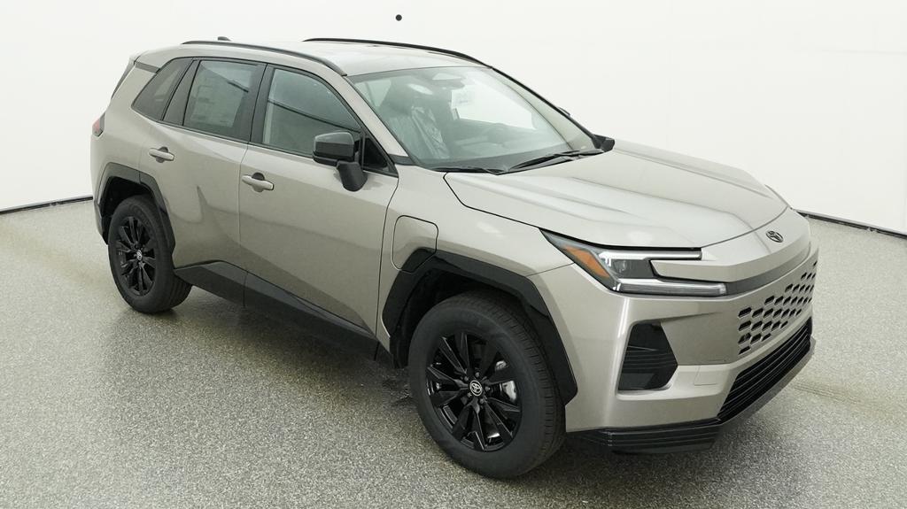 New 2026 Toyota RAV4 Plug-in Hybrid SUV