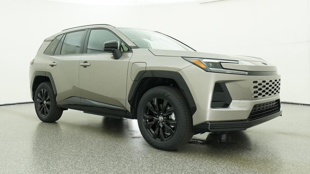 New 2026 Toyota RAV4 Plug-in Hybrid SUV