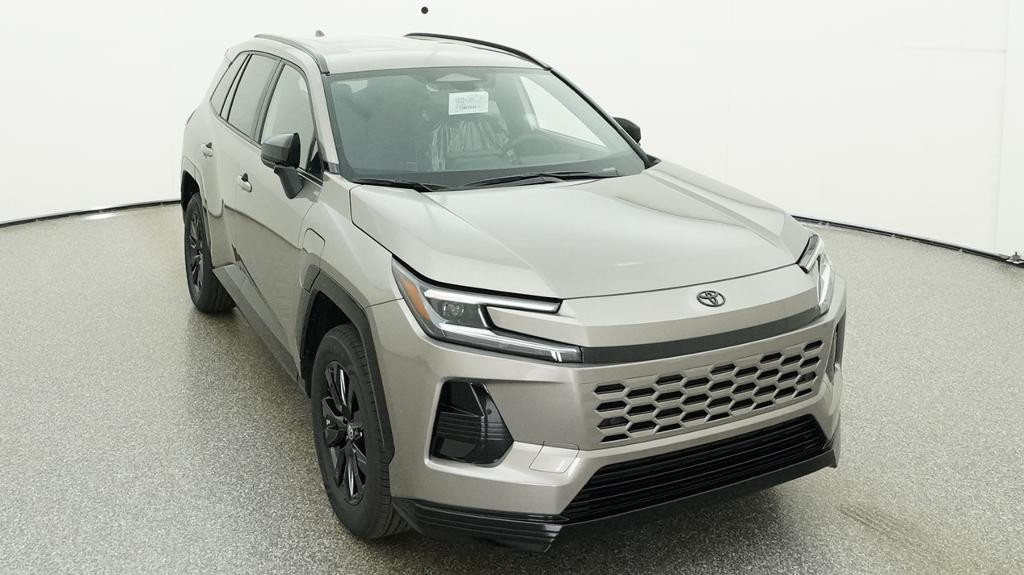 New 2026 Toyota RAV4 Plug-in Hybrid SUV