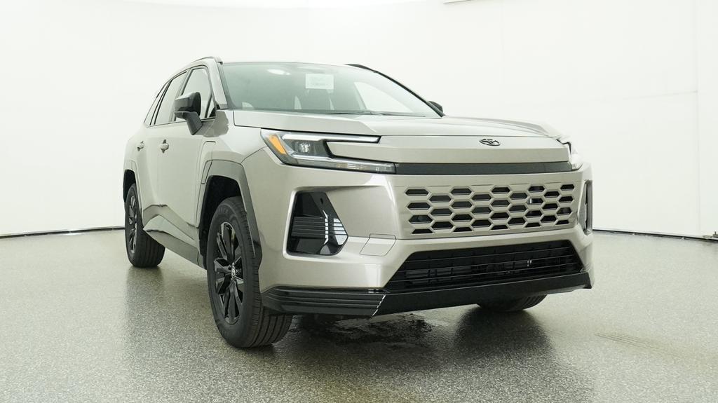 New 2026 Toyota RAV4 Plug-in Hybrid SUV