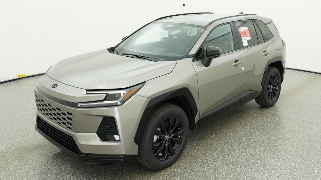 New 2026 Toyota RAV4 Plug-in Hybrid SUV