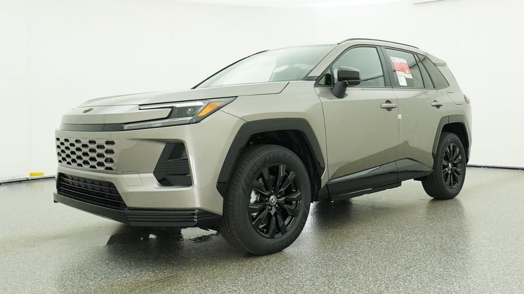 New 2026 Toyota RAV4 Plug-in Hybrid SUV