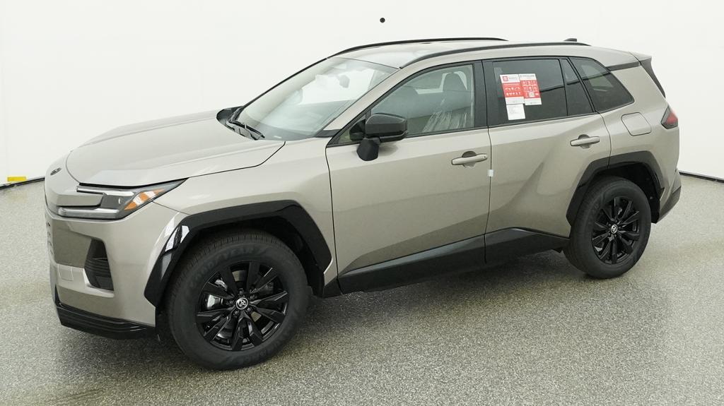 New 2026 Toyota RAV4 Plug-in Hybrid SUV
