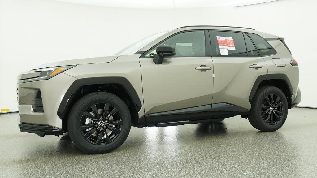 New 2026 Toyota RAV4 Plug-in Hybrid SUV