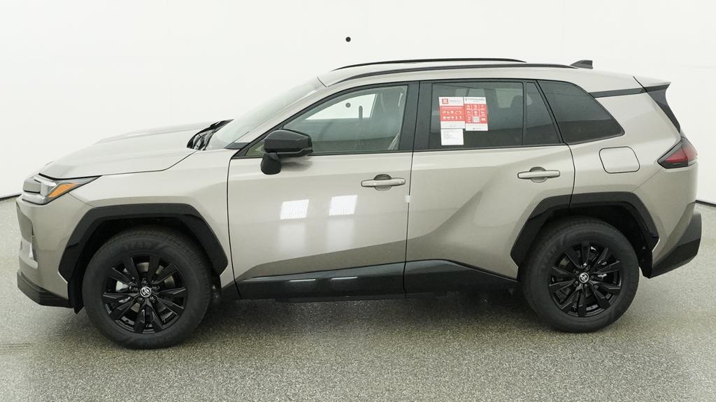 New 2026 Toyota RAV4 Plug-in Hybrid SUV