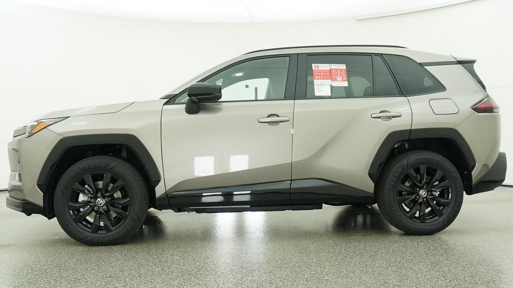 New 2026 Toyota RAV4 Plug-in Hybrid SUV