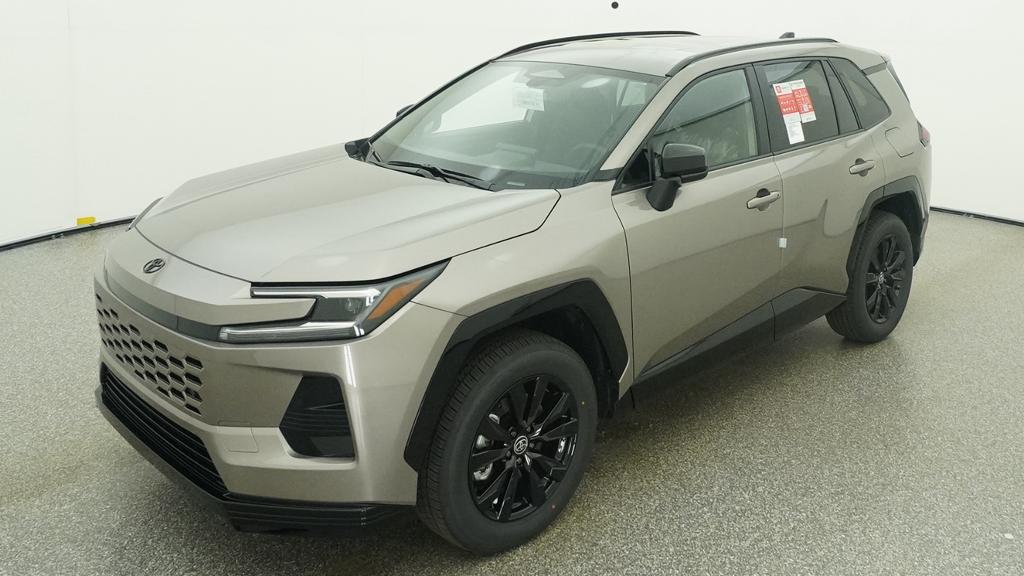 2026 Toyota RAV4 Plug-in Hybrid SE