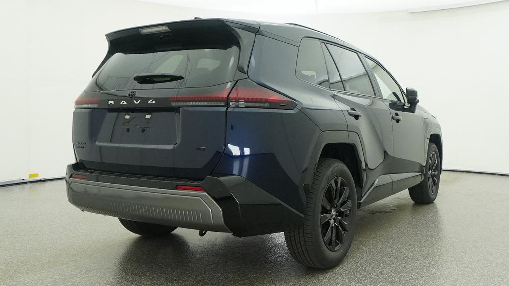 New 2026 Blueprint Toyota  SE image 21
