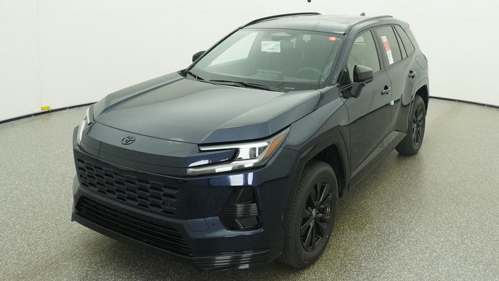 New 2026 Blueprint Toyota  SE image 20