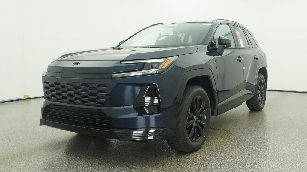 New 2026 Blueprint Toyota  SE image 19