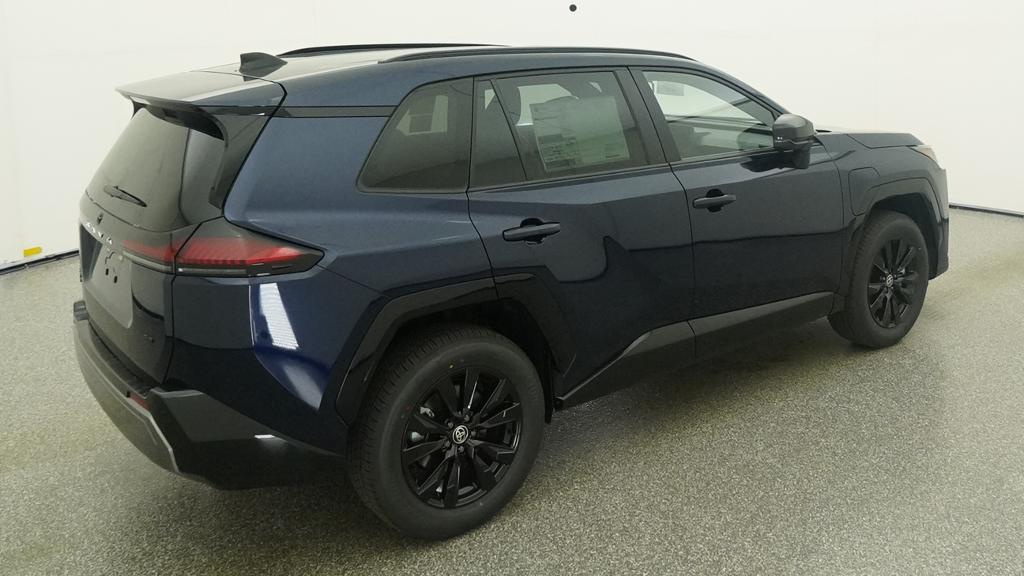 New 2026 Blueprint Toyota  SE image 18