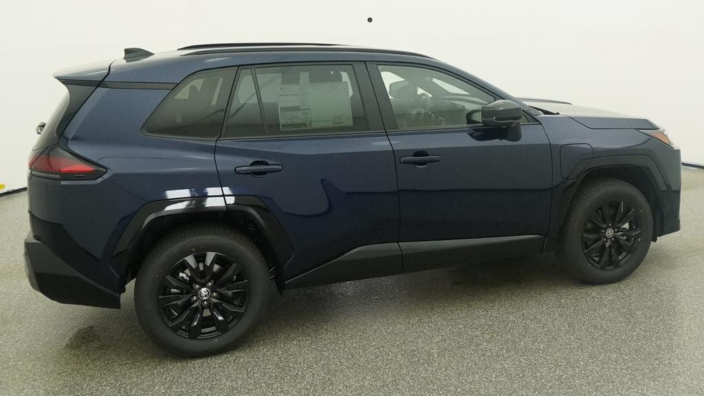 New 2026 Blueprint Toyota  SE image 16