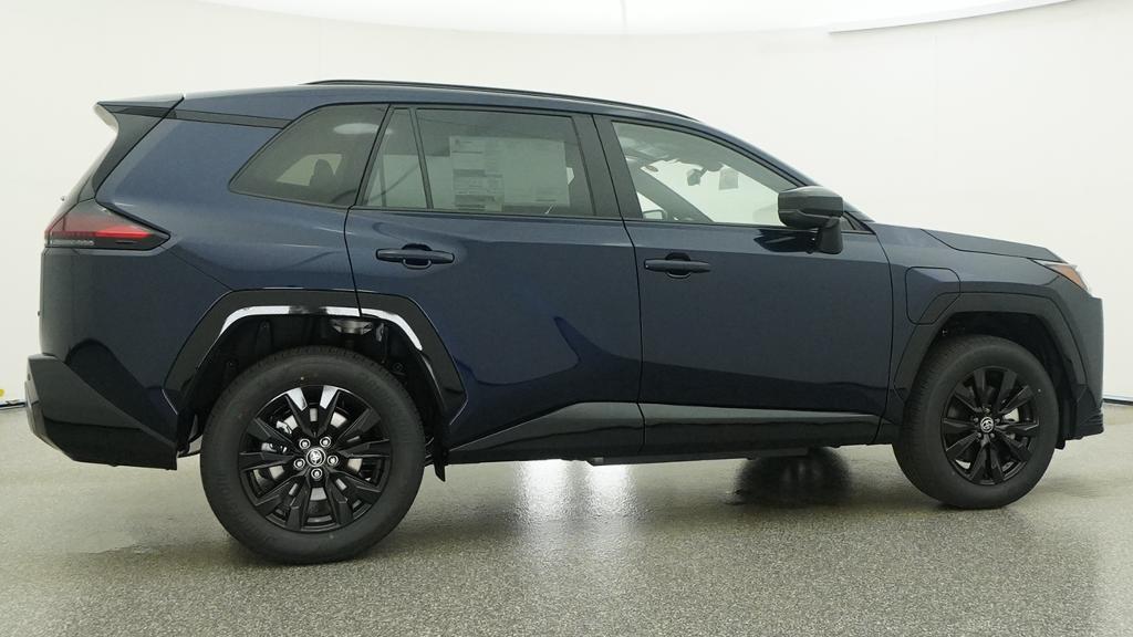 New 2026 Blueprint Toyota  SE image 15