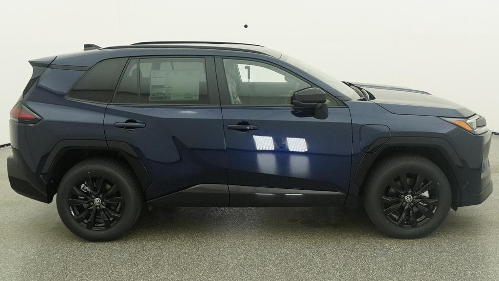 New 2026 Blueprint Toyota  SE image 14