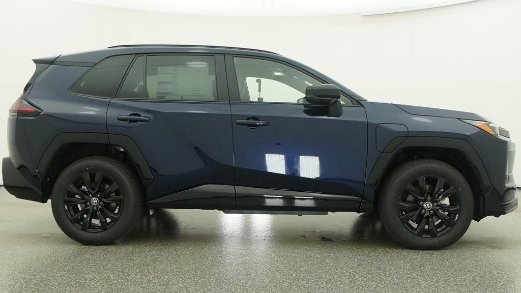 New 2026 Blueprint Toyota  SE image 13